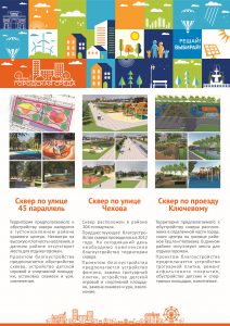 Городская среда 2021 год