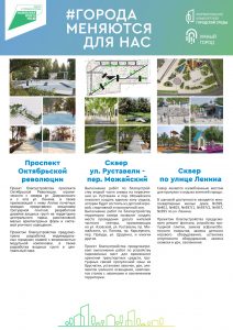 Городская среда 2023 год