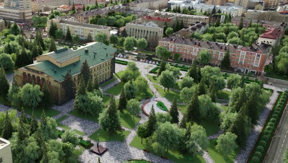 Общая <br> информация