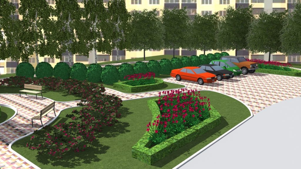 улица Ленина 287-3, 287-4