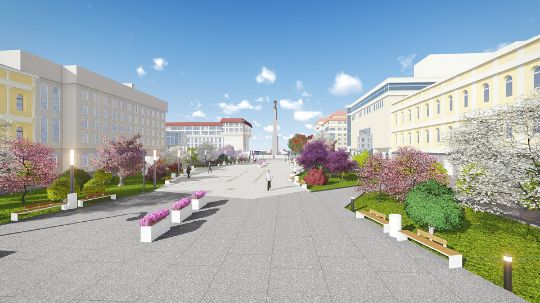 Александровская площадь